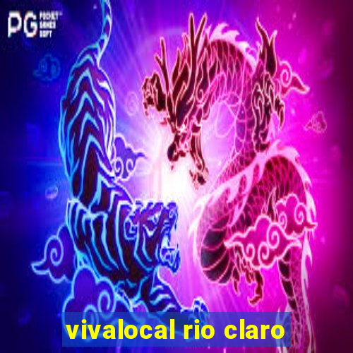 vivalocal rio claro